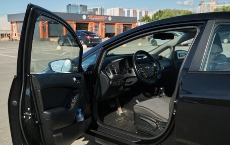 KIA Cerato III, 2018 год, 1 290 000 рублей, 29 фотография