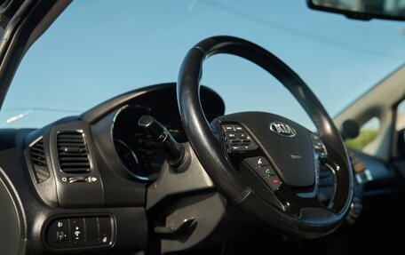 KIA Cerato III, 2018 год, 1 290 000 рублей, 26 фотография