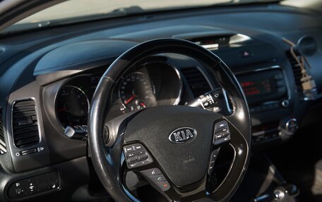 KIA Cerato III, 2018 год, 1 290 000 рублей, 28 фотография