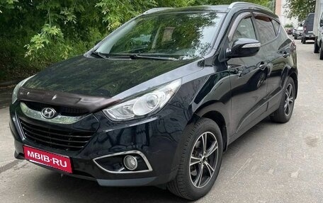Hyundai ix35 I рестайлинг, 2011 год, 1 150 000 рублей, 1 фотография