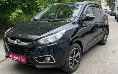 Hyundai ix35 I рестайлинг, 2011 год, 1 150 000 рублей, 1 фотография