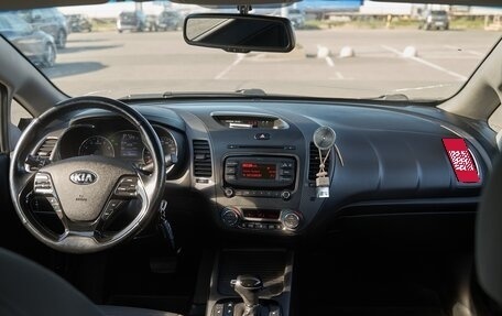 KIA Cerato III, 2018 год, 1 290 000 рублей, 24 фотография
