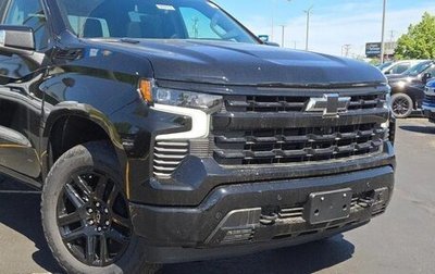 Chevrolet Silverado, 2026 год, 9 770 000 рублей, 1 фотография