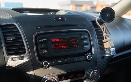 KIA Cerato III, 2018 год, 1 290 000 рублей, 34 фотография