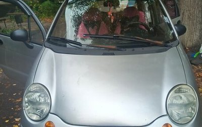 Daewoo Matiz I, 2011 год, 190 000 рублей, 1 фотография