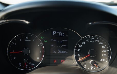 KIA Cerato III, 2018 год, 1 290 000 рублей, 35 фотография