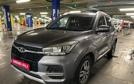 Chery Tiggo 4 I рестайлинг, 2022 год, 1 590 000 рублей, 1 фотография