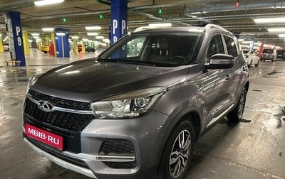 Chery Tiggo 4 I рестайлинг, 2022 год, 1 590 000 рублей, 1 фотография