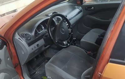 Chevrolet Lacetti, 2007 год, 280 000 рублей, 1 фотография