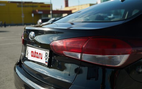 KIA Cerato III, 2018 год, 1 290 000 рублей, 37 фотография