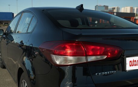 KIA Cerato III, 2018 год, 1 290 000 рублей, 38 фотография