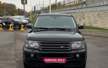 Land Rover Range Rover Sport I рестайлинг, 2008 год, 729 000 рублей, 2 фотография