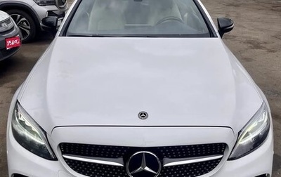 Mercedes-Benz C-Класс, 2019 год, 3 100 000 рублей, 1 фотография