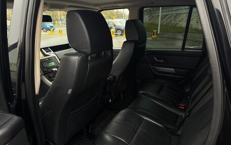 Land Rover Range Rover Sport I рестайлинг, 2008 год, 729 000 рублей, 12 фотография