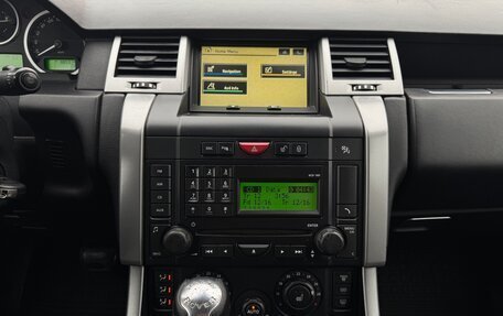 Land Rover Range Rover Sport I рестайлинг, 2008 год, 729 000 рублей, 14 фотография