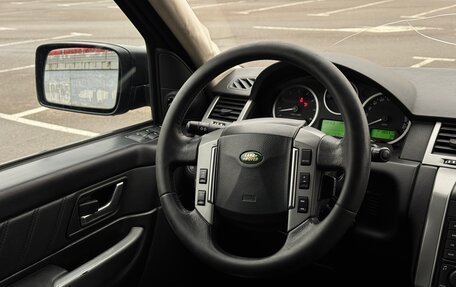 Land Rover Range Rover Sport I рестайлинг, 2008 год, 729 000 рублей, 13 фотография