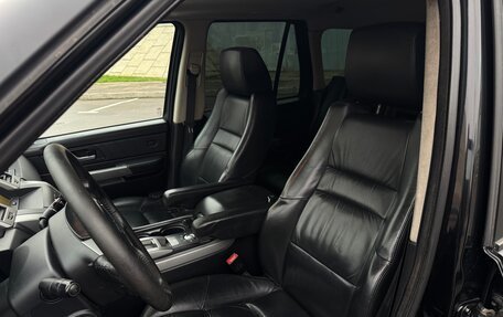 Land Rover Range Rover Sport I рестайлинг, 2008 год, 729 000 рублей, 11 фотография