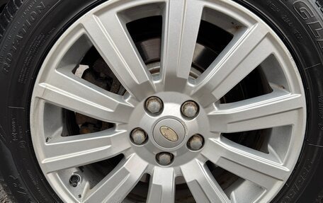Land Rover Range Rover Sport I рестайлинг, 2008 год, 729 000 рублей, 10 фотография