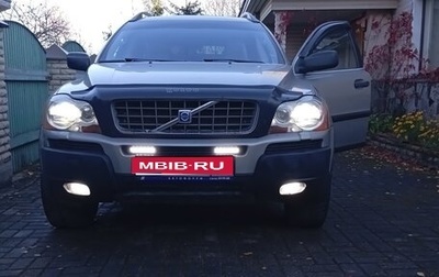 Volvo XC90 II рестайлинг, 2004 год, 725 000 рублей, 1 фотография