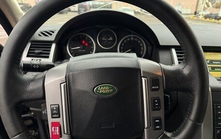 Land Rover Range Rover Sport I рестайлинг, 2008 год, 729 000 рублей, 16 фотография
