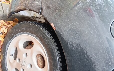 Peugeot 206, 2002 год, 260 000 рублей, 4 фотография