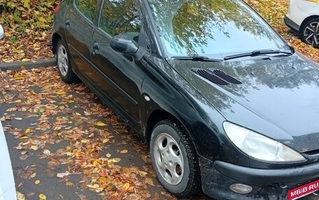 Peugeot 206, 2002 год, 260 000 рублей, 2 фотография
