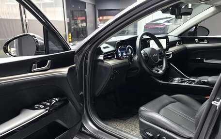 KIA K5, 2023 год, 2 235 000 рублей, 7 фотография