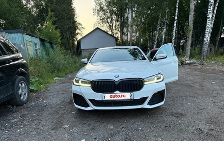 BMW 5 серия, 2020 год, 4 100 000 рублей, 2 фотография