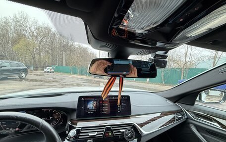 BMW 5 серия, 2020 год, 4 100 000 рублей, 11 фотография
