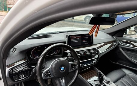 BMW 5 серия, 2020 год, 4 100 000 рублей, 16 фотография