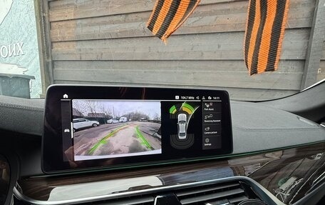 BMW 5 серия, 2020 год, 4 100 000 рублей, 5 фотография