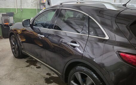 Infiniti FX II, 2009 год, 1 950 000 рублей, 2 фотография