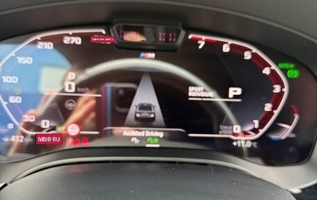 BMW 5 серия, 2020 год, 4 100 000 рублей, 9 фотография