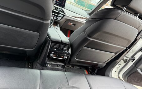 BMW 5 серия, 2020 год, 4 100 000 рублей, 19 фотография