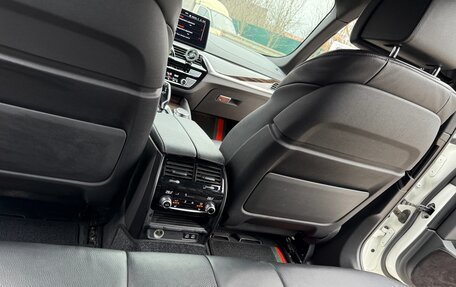 BMW 5 серия, 2020 год, 4 100 000 рублей, 18 фотография