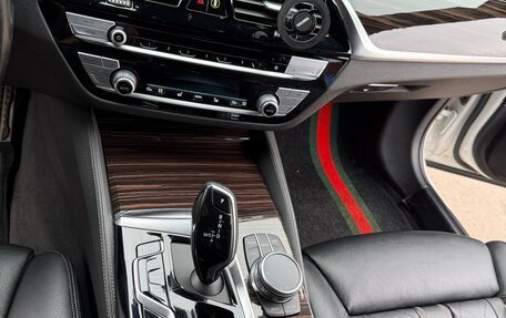 BMW 5 серия, 2020 год, 4 100 000 рублей, 23 фотография