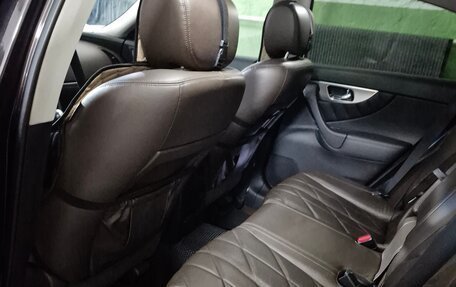 Infiniti FX II, 2009 год, 1 950 000 рублей, 8 фотография