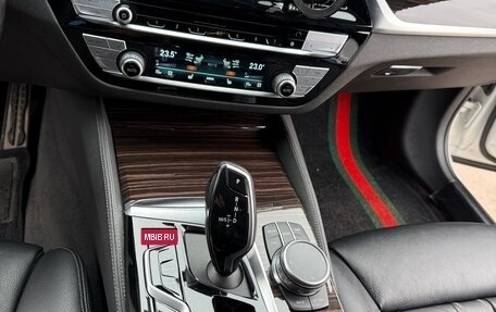 BMW 5 серия, 2020 год, 4 100 000 рублей, 22 фотография