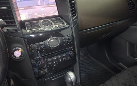 Infiniti FX II, 2009 год, 1 950 000 рублей, 9 фотография