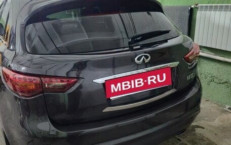 Infiniti FX II, 2009 год, 1 950 000 рублей, 5 фотография