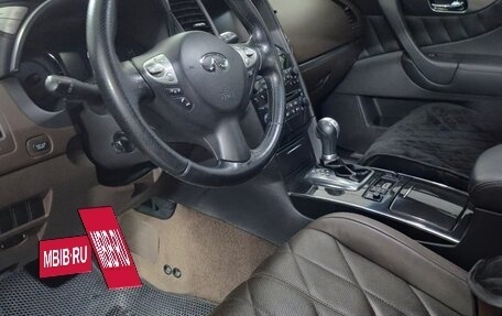 Infiniti FX II, 2009 год, 1 950 000 рублей, 7 фотография
