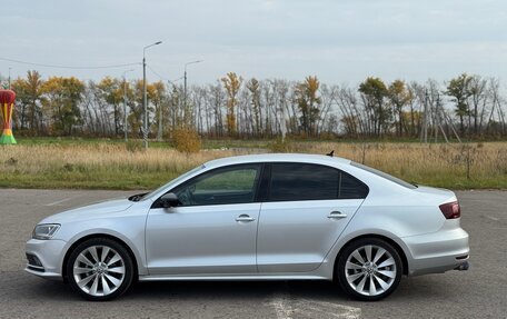 Volkswagen Jetta VI, 2016 год, 1 500 000 рублей, 3 фотография