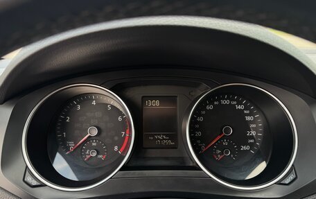 Volkswagen Jetta VI, 2016 год, 1 500 000 рублей, 9 фотография