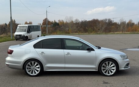 Volkswagen Jetta VI, 2016 год, 1 500 000 рублей, 6 фотография