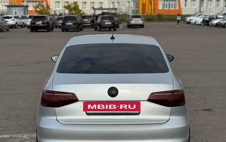 Volkswagen Jetta VI, 2016 год, 1 500 000 рублей, 4 фотография