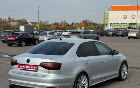 Volkswagen Jetta VI, 2016 год, 1 500 000 рублей, 5 фотография