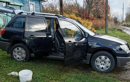 Mitsubishi Outlander III рестайлинг 3, 2007 год, 400 000 рублей, 8 фотография