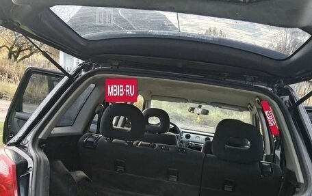 Mitsubishi Outlander III рестайлинг 3, 2007 год, 400 000 рублей, 4 фотография