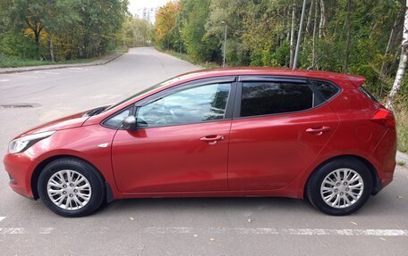 KIA cee'd III, 2014 год, 849 000 рублей, 4 фотография