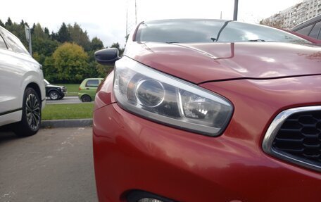 KIA cee'd III, 2014 год, 849 000 рублей, 9 фотография